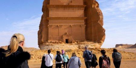 السعودية تسجل 116 مليون سائح في 2024 بإيرادات تجاوزت 284 مليار ريال - هرم مصر