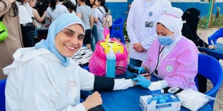 الرعاية الصحية: أكثر من 150 فعالية و7,150 مستفيدًا حتى الآن - هرم مصر