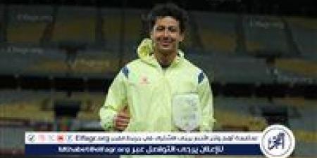 عمرو جمال: البدري قالي انت مجنون مش هسيبك تمشي من الأهلي - هرم مصر
