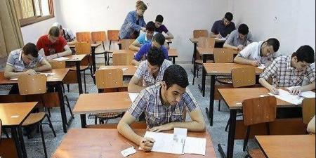تعليمات عاجلة للجان امتحانات الثانوية العامة 2025 بعدم التأخر في توزيع الأسئلة - هرم مصر