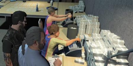 الأعمال التي تحتاج لشرائها لتصبح ثريًا في GTA Online – الجزء الخامس - هرم مصر