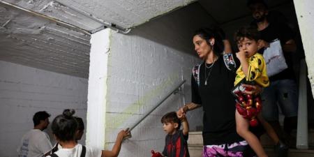 "الملجأ المحتل".. فوضى الطوارئ في المدن الإسرائيلية - هرم مصر