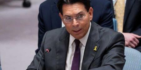 مندوب إسرائيل: الولايات المتحدة أنقذت العالم بعد ضرب إيران - هرم مصر