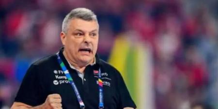 الإسباني باسكوال مدرباً لمنتخب مصر لكرة اليد - هرم مصر
