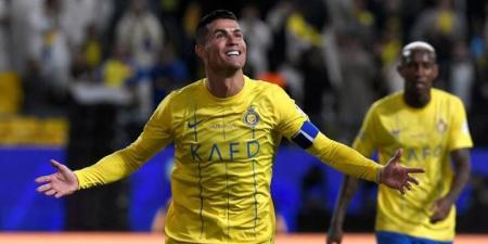 خطوة واحده تفصل النصر عن تمديد عقد رونالدو موسم إضافي - هرم مصر