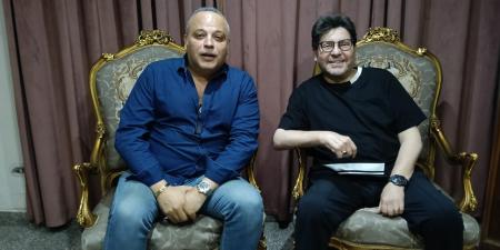 هاني شاكر يحيي حفلا غنائيا على مسرح البالون - هرم مصر