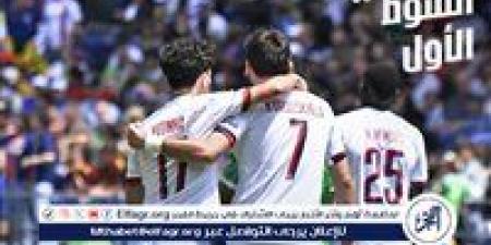 باريس سان جيرمان يتقدم على سياتيل ساونديرز بهدف نظيف في الشوط الأول - هرم مصر