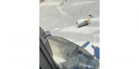 الأردن: سقوط طائرة مسيرة في منطقة أم أذينة بعمان - هرم مصر