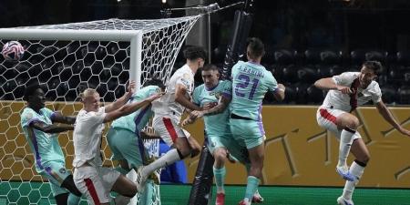 شاهد| سداسية مانشستر سيتي ضد العين فى كأس العالم للأندية - هرم مصر