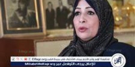 د. غنوة محمد الموجي لـ الفجر: "سنصدر كتابا عن سيرة والدي الراحل في يوليو المقبل" - هرم مصر