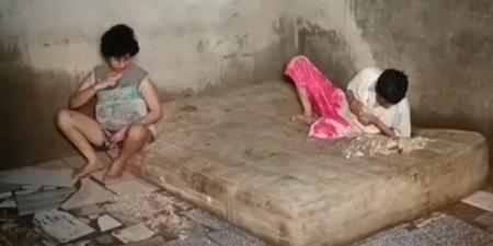 مأساة 3 فتيات من ذوي الهمم.. يعيشون بمفردهم بعد حبس شقيقتهم والتضامن تتدخل - هرم مصر