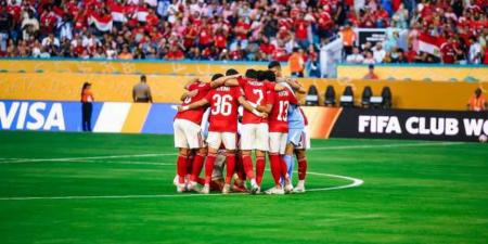 سيناريو «معقد» لتأهل الأهلي إلى دور الـ16 في كأس العالم للأندية - هرم مصر