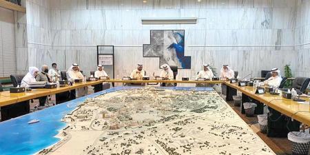 «فنية البلدي» تستأنف اليوم مناقشة لائحة بناء «الاستثماري» - هرم مصر