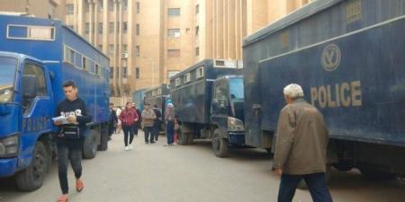 الإعدام شنقا لأشقاء أربعة لاتهامهم بقتل شخص بالقليوبية - هرم مصر
