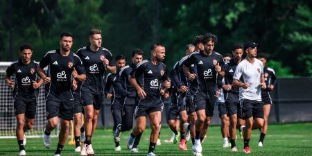 ريبييرو يستقر على تشكيل الأهلي ضد بورتو اليوم بكأس العالم للأندية - هرم مصر