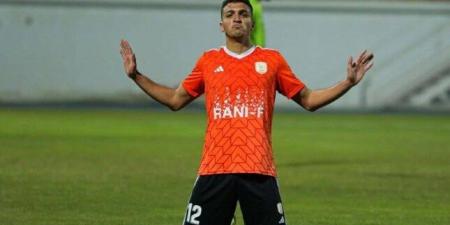 الأهلي يقترب من الإعلان عن ضم ياسين مرعي مدافع فاركو - هرم مصر