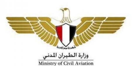 وزارة الطيران: المجال الجوي المصري يعمل بكفاءة كاملة وبصورة طبيعية وحركة الملاحة الجوية منتظمة وآمنة - هرم مصر