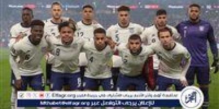 منتخب أمريكا بالصف الثاني في أصعب اختباراته بكأس كونكاكاف الذهبية - هرم مصر
