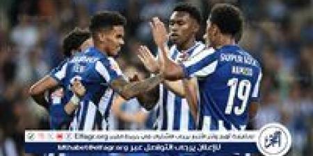 تشكيل بورتو المتوقع أمام الأهلي في كأس العالم للأندية - هرم مصر