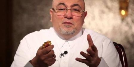 هل ما يحدث من فتن يعتبر نهاية الإسلام؟.. الشيخ خالد الجندي يرد - هرم مصر