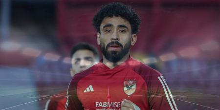 مروان عطية: حزين للغياب عن لقاء بورتو.. وندافع عن حظوظ الأهلي بكل قوة - هرم مصر