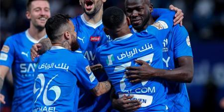 الدوسري يقود هجوم الهلال أمام سالزبورج في كأس العالم للأندية - هرم مصر
