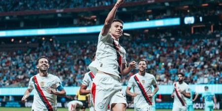 كأس العالم للأندية.. مانشستر سيتي يمطر شباك العين بسداسية «فيديو» - هرم مصر