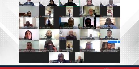 المجلس العام يعقد ورشة عمل فنية افتراضية حول "الحوكمة والامتثال في المؤسسات المالية الإسلامية" - هرم مصر