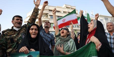إيران تتوعد الولايات المتحدة بـ«عواقب وخيمة» بعد الضربات الأميركية - هرم مصر