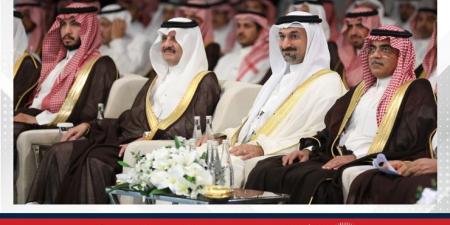 وزير الصناعة والتجارة يشارك في منتدى الصناعة السعودي 2025 بالمنطقة الشرقية - هرم مصر