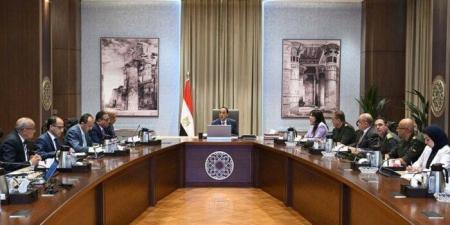 رئيس الوزراء يتابع إجراءات ترشيد استهلاك الكهرباء في الحي الحكومي بالعاصمة الإدارية - هرم مصر