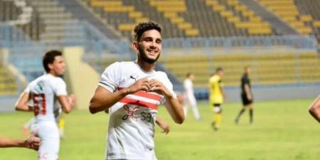 الزمالك يوافق على رحيل حسام أشرف.. واتجاه لإعارة إيشو - هرم مصر
