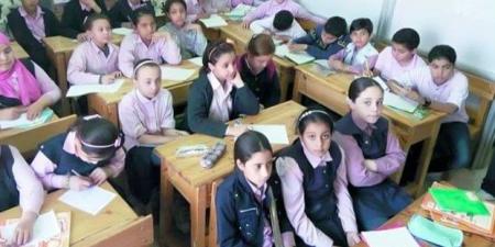 قيمة مصروفات المدارس الحكومية والتجريبية للعام الدراسي 2025-2026 - هرم مصر