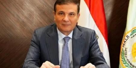 فاروق ارتفاع غير مسبوق في صادرات وواردات مصر الزراعية هذا العام - هرم مصر