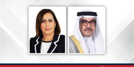 بمناسبة حصول المجلس البحريني للدراسات والتخصصات الصحية على الاعتماد المؤسسي من المجلس العربي للاختصاصات الصحية.. رئيس مجلس أمناء المستشفيات الحكومية: اعتراف إقليمي يرسّخ الثقة في مخرجات برامج مملكة البحرين التخصصية - هرم مصر