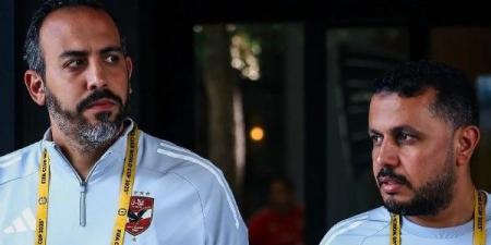 لاعب جديد يغيب عن الأهلي أمام بورتو - هرم مصر
