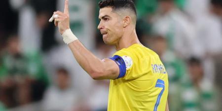 تطورات جديدة في مفاوضات تجديد عقد رونالدو مع النصر - هرم مصر