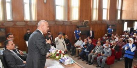 بمشاركة مصطفى بكري والمحافظ.. «استعلامات الشرقية» تحتفل بذكرى ثورة 30 يونيو - هرم مصر