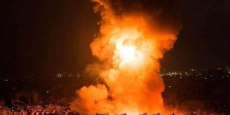 إيران مقتل قائد لواء و3 ضباط وجنديين بهجوم إسرائيلي - هرم مصر