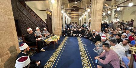 ملتقى الأزهر يناقش «الهجرة والتحول الحضاري» في إطار معالجاته لقضايا العصر - هرم مصر