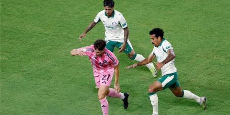 بالميراس يتعادل مع إنتر ميامي ويتأهلان في كأس العالم للأندية #كأس_العالم_للأندية #مونديال_الأندية #الأهلي #كأس_العالم_للأندية2025 #الأهلي_فى_المونديال - هرم مصر