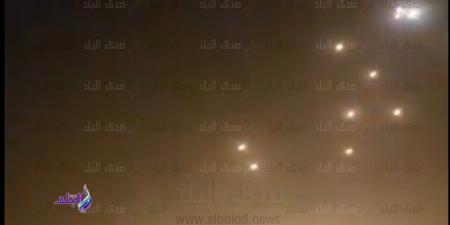 إطلاق 5 صواريخ من إيران على إسرائيل دون بلاغات بشأن وقوع إصابات - هرم مصر