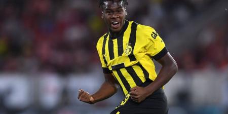 دورتموند ينفي الاجتماع مع البايرن بشأن جيتنز - هرم مصر