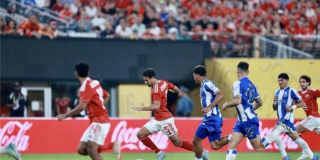 عاجل .. الأهلي يتعادل مع بورتو 4/4 ويودع كأس العالم للأندية #كأس_العالم_للأندية #مونديال_الأندية #الأهلي #كأس_العالم_للأندية2025 #الأهلي_فى_المونديال - هرم مصر