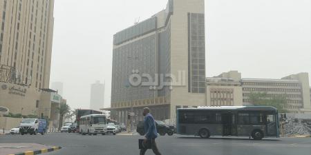 «الأرصاد»: رياح نشطة وقوية مثيرة للغبار حتى الغد - هرم مصر