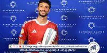 أول تعليق من وسام أبو علي بعد توديع مونديال الأندية - هرم مصر