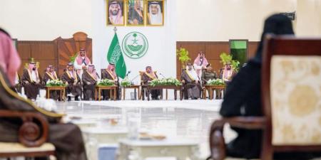 أمير القصيم يزور محافظة عنيزة ويؤكد خدمة المواطن أولًا - هرم مصر