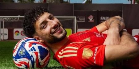 وسام أبو علي يكتب التاريخ  بهاتريك جديد للأهلي في مونديال الأندية - هرم مصر