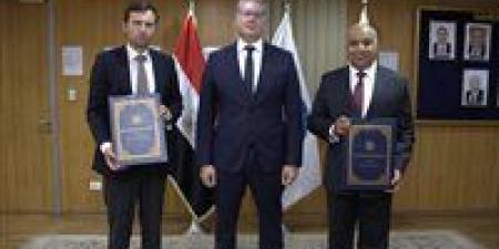 بدوي: توقيع اتفاقية للبحث عن البترول واستغلاله بالصحراء الشرقية - هرم مصر