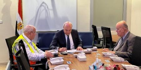 مصر تستأنف حركة الطيران مع الكويت وقطر والسعودية والإمارات - هرم مصر